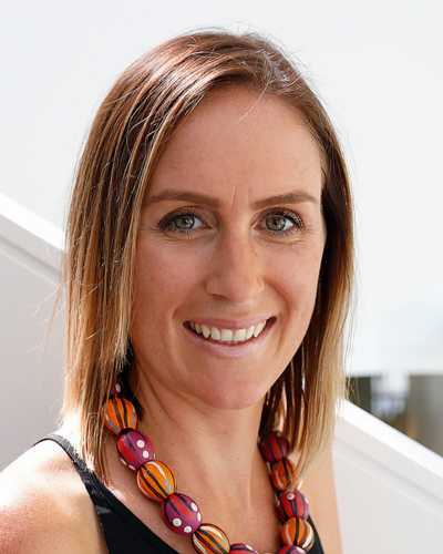 Assoc Prof Courtney Ryder 