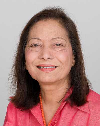Prof Elizabeth Fernandez 